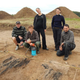 Imagen para el artículo titulado Descubren una fortaleza vikinga de 1.000 años de antigüedad